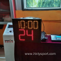 Outdoor Waterproof Basketball Timer for Competition